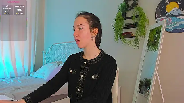 Belle Via online show from March 15, 2026, 9:37 am