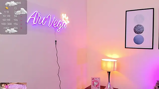 Snapshot of ariivega chatting on February 21, 2025, 3:56 am ariivega online show from February 21, 2025, 3:56 am