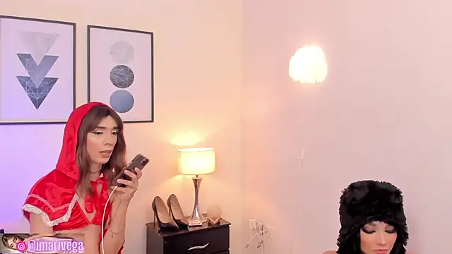 Snapshot of ariivega chatting on October 31, 2025, 4:35 am ariivega online show from October 31, 2025, 4:35 am