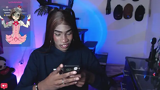 Kendall Gil online show from February 19, 2026, 7:54 pm