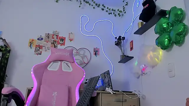 AlyRoses online show from March 23, 2025, 12:15 am