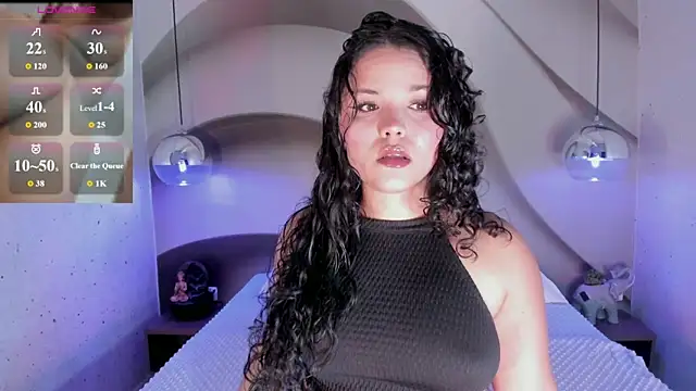 LottiCarter online show from March 18, 2026, 7:50 pm