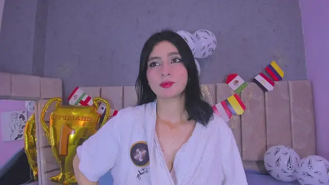Tiffany mendez online show from June 18, 2026, 12:09 pm