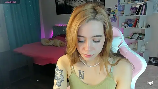 Ramona Johnson online show from February 17, 2025, 3:47 am