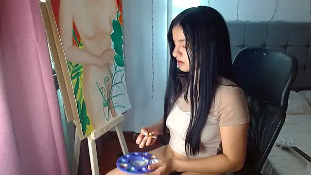 ChloeSanchezx online show from January 30, 2025, 10:19 pm