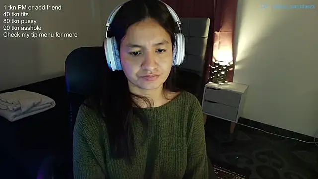 ChloeSanchezx online show from July 7, 2026, 6:47 am