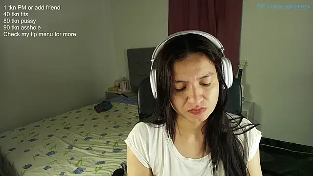 ChloeSanchezx online show from July 13, 2026, 1:30 am