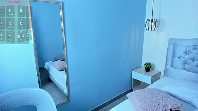 escarleth   online show from February 18, 2026, 11:17 am