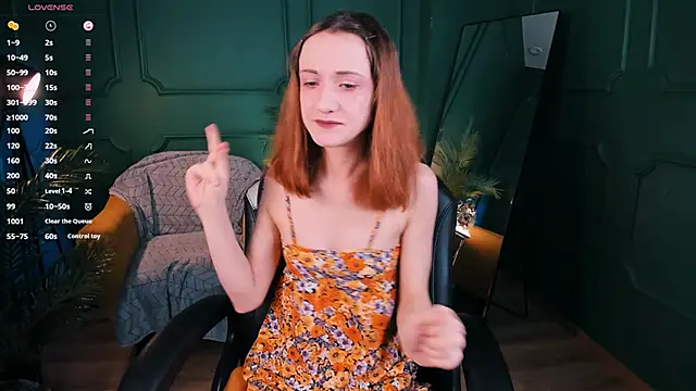 Dearly kitty online show from January 2, 2025, 1:40 pm