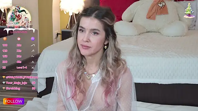 Sarah-Hart online show from December 30, 2024, 11:48 am