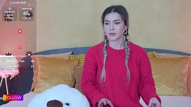 Sarah-Hart online show from February 22, 2025, 12:51 pm