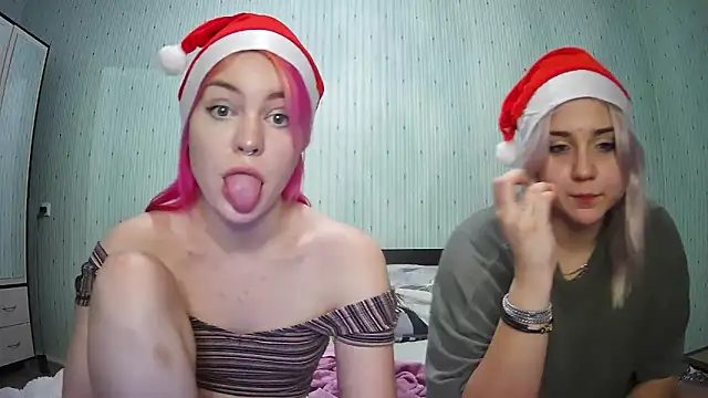 Snapshot of ChrisGirls chatting on December 30, 2024, 1:25 pm ChrisGirls online show from December 30, 2024, 1:25 pm