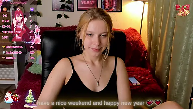 KarambaMoon online show from December 7, 2024, 2:09 am