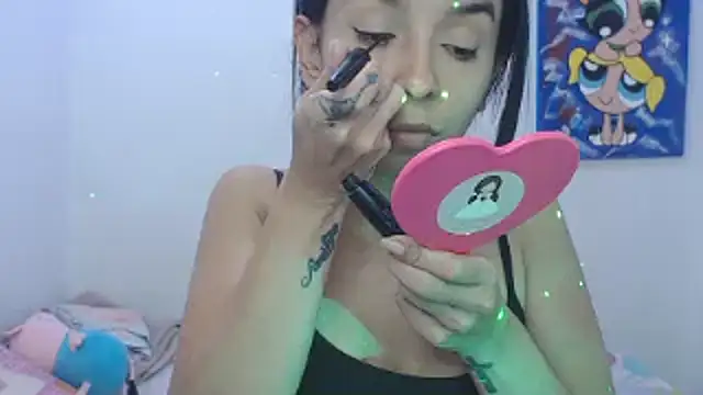 jhoanitahot online show from January 10, 2026, 2:30 pm