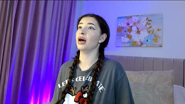 Snapshot of GraceCarther chatting on December 21, 2025, 4:58 pm GraceCarther online show from December 21, 2025, 4:58 pm