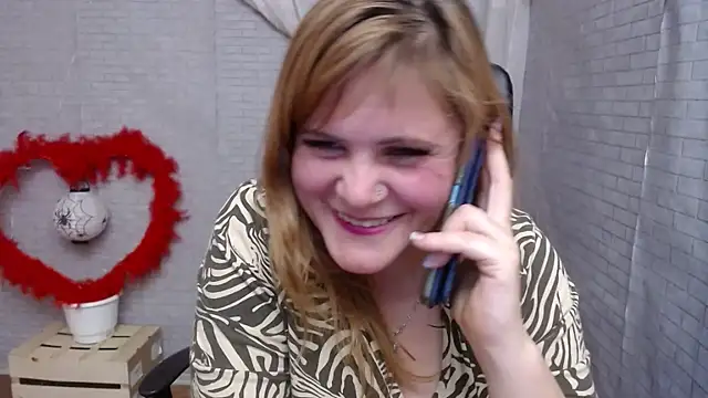 DaniellaKiss online show from February 13, 2025, 8:34 pm