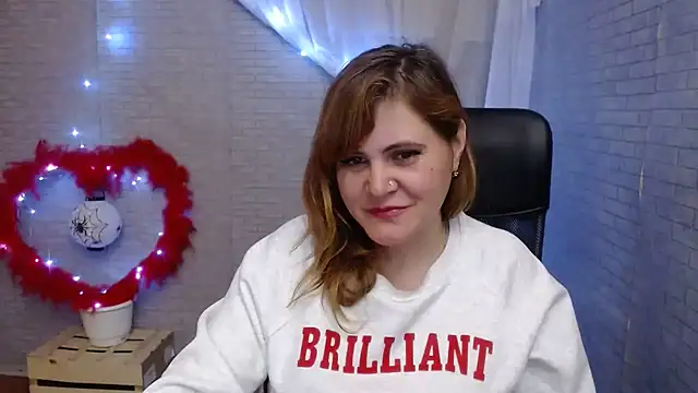 DaniellaKiss online show from March 12, 2025, 7:28 pm