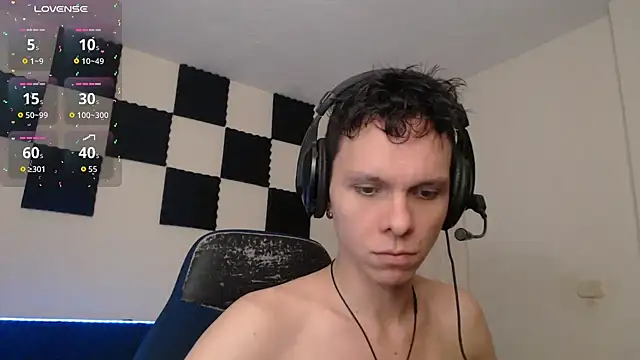 bryamado69 online show from December 3, 2025, 4:31 am