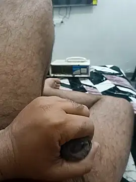 Gururonny07 online show from January 13, 2026, 1:33 am