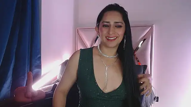 Andrea Sexx  online show from February 1, 2025, 2:58 am