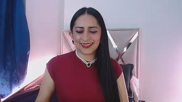 Andrea Sexx  online show from February 17, 2025, 11:09 pm