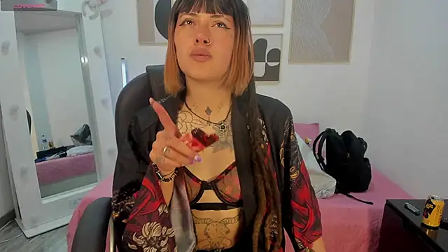  sharlotte777 online show from September 27, 2025, 3:28 pm