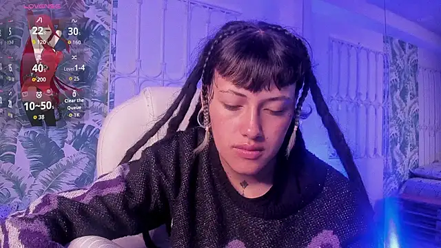  sharlotte777 online show from March 11, 2026, 1:17 pm