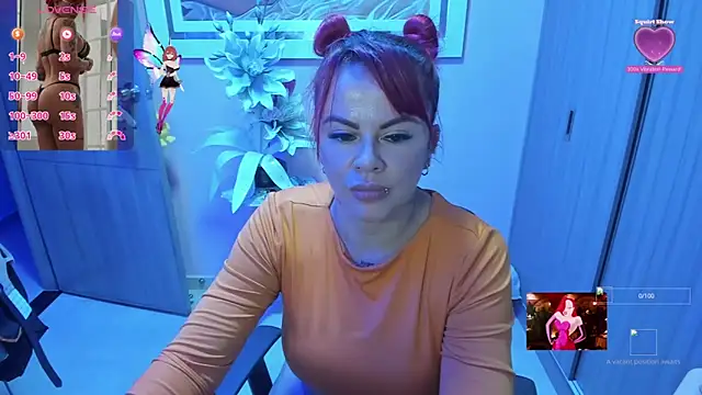 KAROL MILF online show from October 25, 2025, 12:51 am