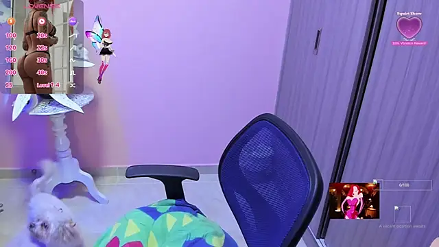 KAROL MILF online show from November 22, 2025, 1:37 am