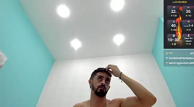 Snapshot of MAXIMUS_MASTE3 chatting on December 5, 2024, 3:50 pm MAXIMUS MASTE3 online show from December 5, 2024, 3:50 pm