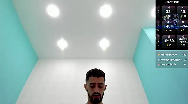 Snapshot of MAXIMUS_MASTE3 chatting on December 11, 2024, 3:37 pm MAXIMUS MASTE3 online show from December 11, 2024, 3:37 pm