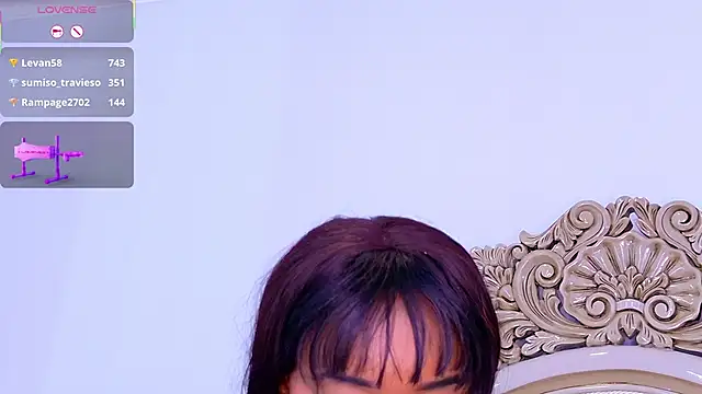 SarahBrunet online show from March 12, 2025, 11:01 pm