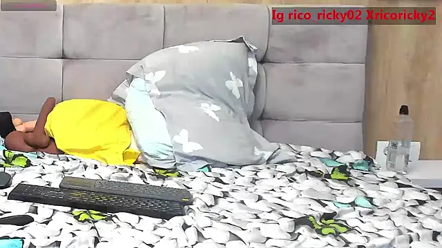 Snapshot of rico_ricky chatting on July 10, 2026, 9:34 am rico ricky online show from July 10, 2026, 9:34 am