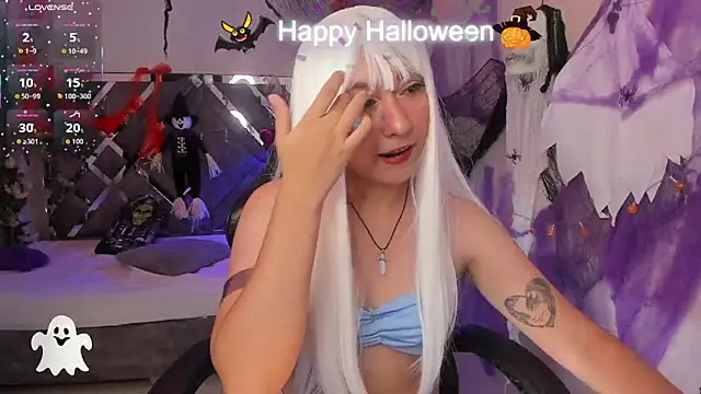 Nanachi Cook online show from October 30, 2025, 8:42 pm