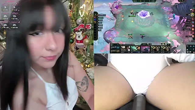 Nanachi Cook online show from December 5, 2025, 8:49 pm