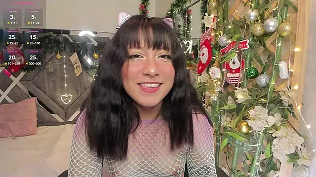 Nanachi Cook online show from December 18, 2025, 8:59 pm