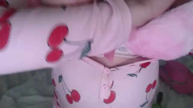 cutie sakura online show from March 13, 2025, 4:45 pm