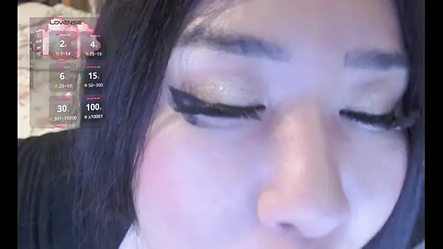 cutie sakura online show from March 31, 2026, 8:31 pm