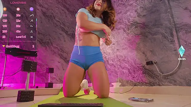 Snapshot of GabrielaGreco chatting on February 1, 2025, 10:13 pm GabrielaGreco online show from February 1, 2025, 10:13 pm