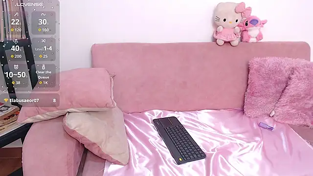 abigail f00x online show from February 28, 2026, 1:56 pm