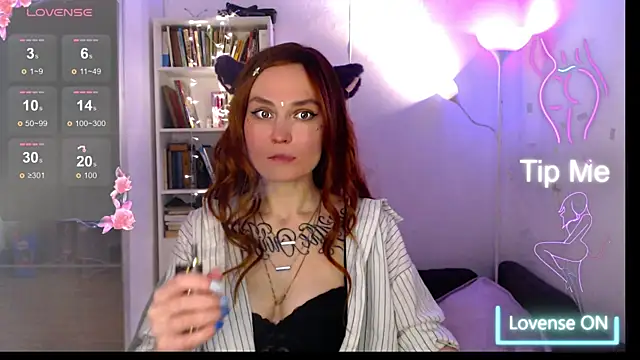 Snapshot of mischellemeow13 chatting on February 21, 2025, 9:54 pm mischellemeow13 online show from February 21, 2025, 9:54 pm