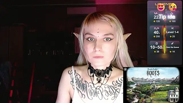 Snapshot of mischellemeow13 chatting on November 28, 2025, 11:29 pm mischellemeow13 online show from November 28, 2025, 11:29 pm