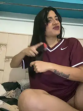 mysteriousgirl20 online show from March 3, 2025, 4:46 pm