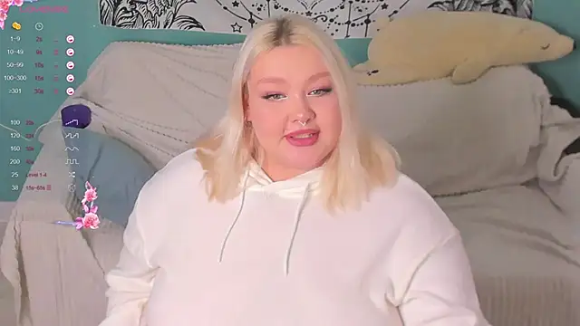 LilyBelll online show from December 28, 2024, 9:30 pm