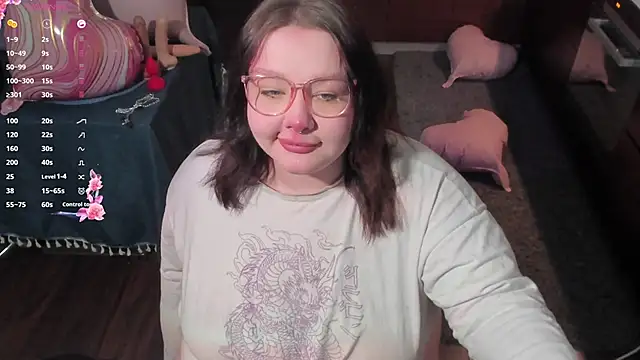Snapshot of LilyBelll chatting on February 15, 2026, 5:20 pm LilyBelll online show from February 15, 2026, 5:20 pm