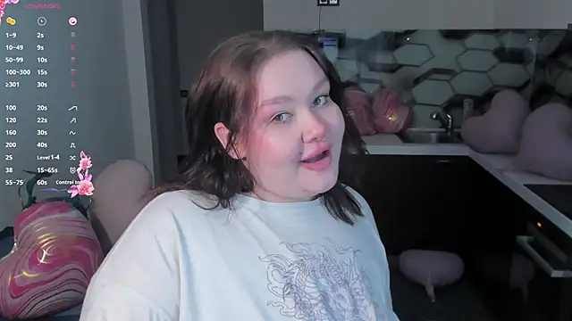 Snapshot of LilyBelll chatting on February 16, 2026, 5:58 am LilyBelll online show from February 16, 2026, 5:58 am