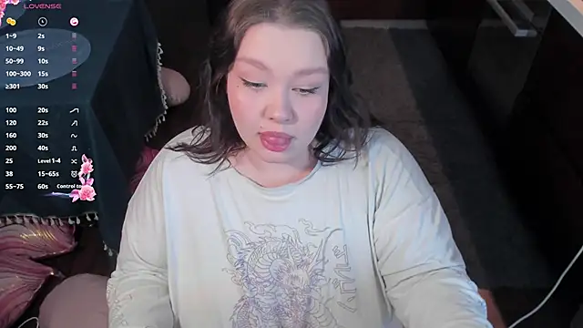 Snapshot of LilyBelll chatting on February 20, 2026, 6:37 am LilyBelll online show from February 20, 2026, 6:37 am