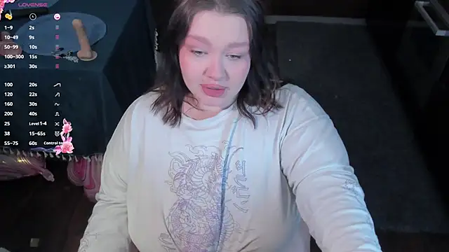 Snapshot of LilyBelll chatting on February 25, 2026, 7:29 am LilyBelll online show from February 25, 2026, 7:29 am