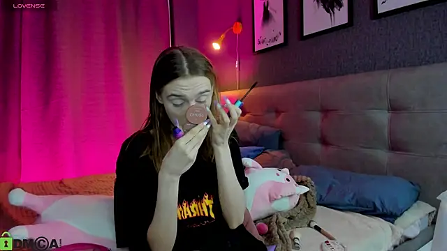 Lesi Moonie01 online show from March 20, 2026, 9:25 am