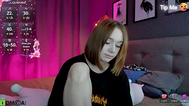 Lesi Moonie01 online show from May 20, 2026, 9:37 am